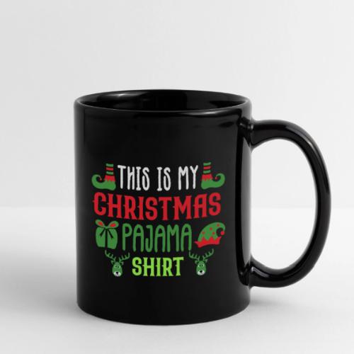 This Is My Hallmarks Movie Watching Men gifts tee - Full Color Mug