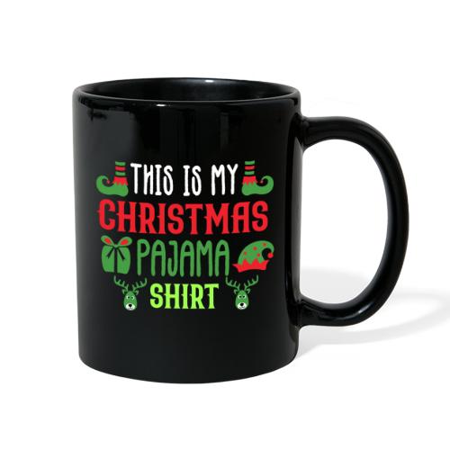 This Is My Hallmarks Movie Watching Men gifts tee - Full Color Mug