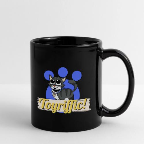 TomoTees Toyriffic - Full Color Mug