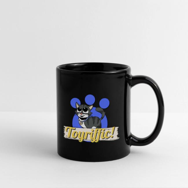 TomoTees Toyriffic