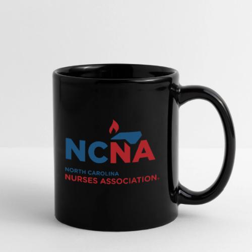 NCNA Logo color lg - Full Color Mug
