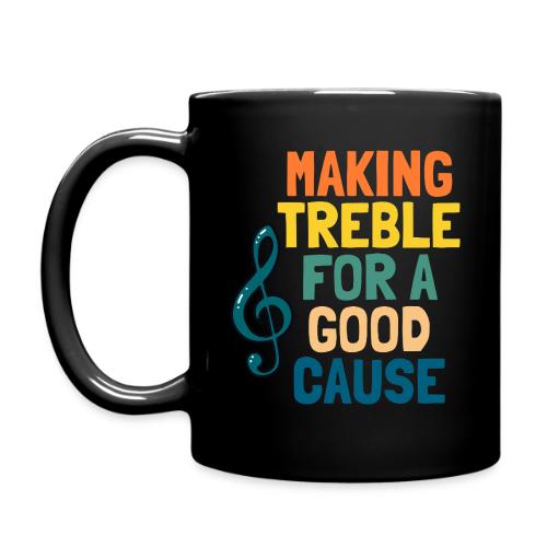 Making Treble - Full Color Mug