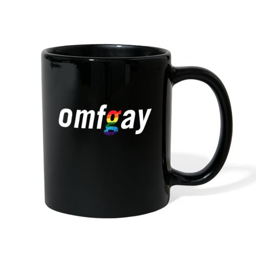 OMFGay - Full Color Mug