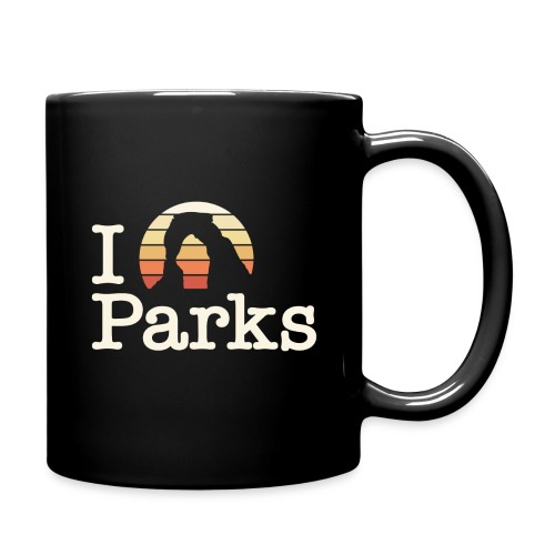 I (Arch) Parks - Full Color Mug