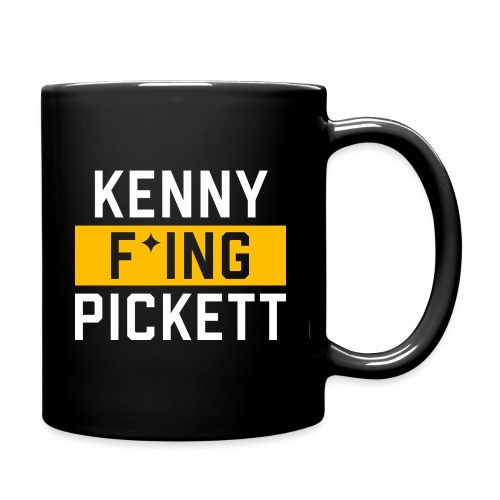 Kenny F'ing Pickett - Full Color Mug