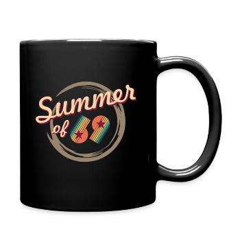 Summer of 69 - Full Color Mug - black - Right