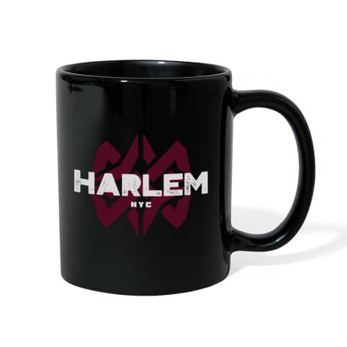 Harlem NYC Abstract Streetwear - Full Color Mug