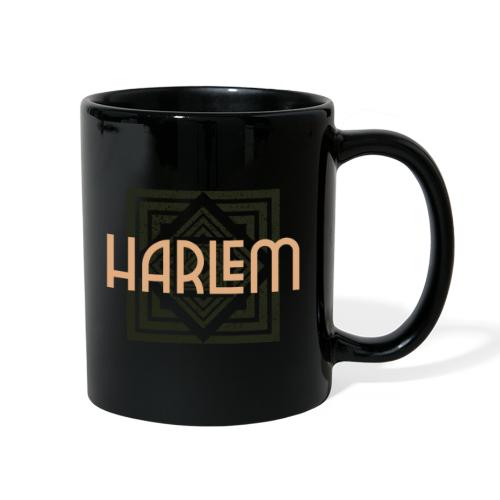 Harlem Sleek Artistic Design - Full Color Mug