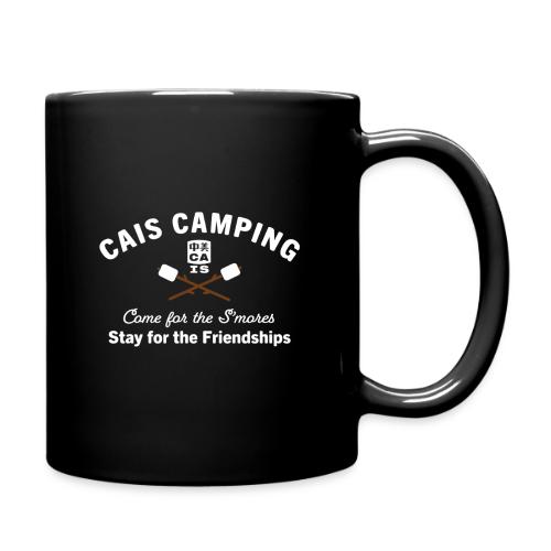 CAIS Camping Crew Gear - Full Color Mug