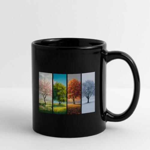 The four Seasons - Full Color Mug