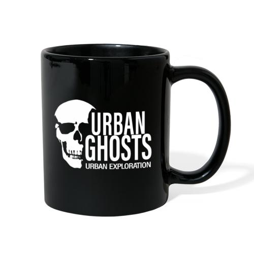 UGUE Skull Logo - Full Color Mug