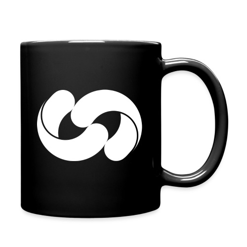 DSRF White Logo - Full Color Mug