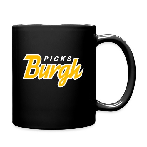 Picksburgh 1 - Full Color Mug