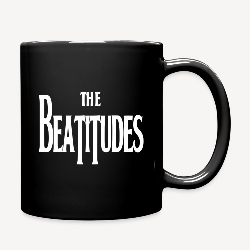 THE BEATITUDES - Full Color Mug