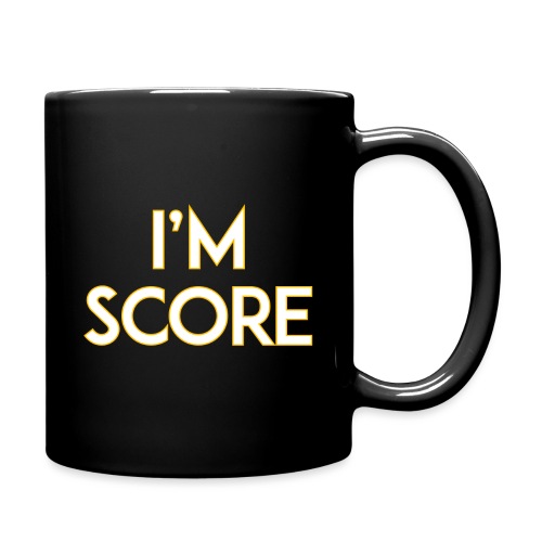 I'm Score - Full Color Mug