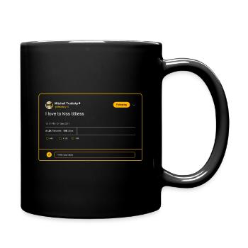 ILTKT Tweet - Full Color Mug - black - Right