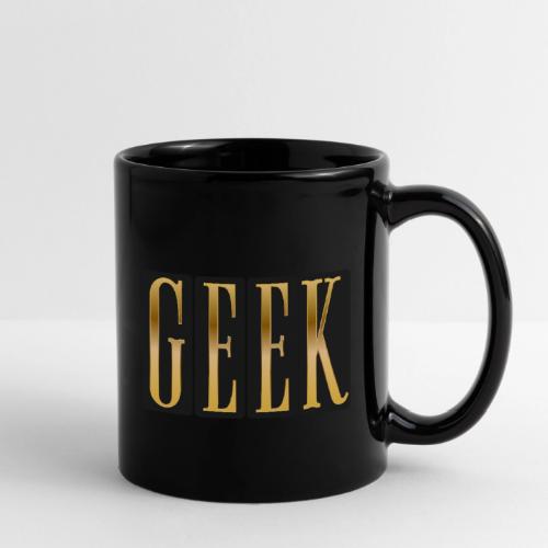 Proudly Geek - Full Color Mug
