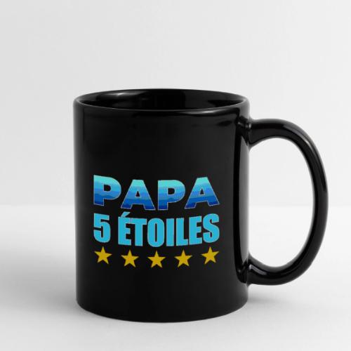 Five-Star Dad - Full Color Mug