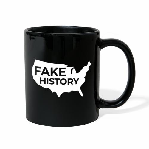 Fake History of America - Full Color Mug
