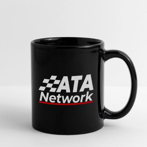 ATA Network Light Logo Vertical - Full Color Mug