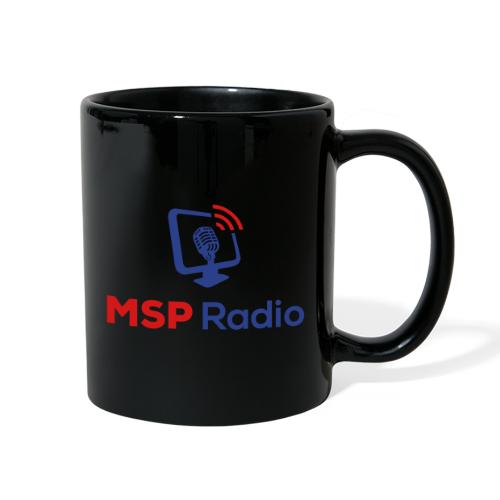 MSP Radio Logo Accessories - Full Color Mug