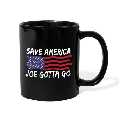 Joe Gotta Go Pro America Anti Biden Impeach Biden - Full Color Mug
