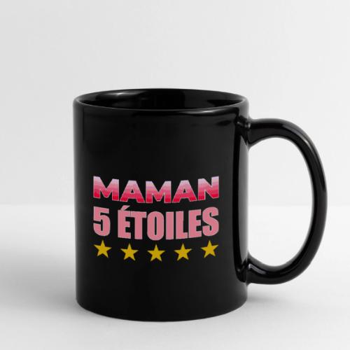 Five Star Mom - Full Color Mug