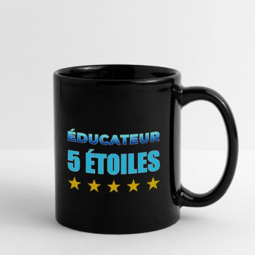 Éducateur 5 Étoiles - Full Color Mug