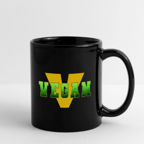Vegan Energy V - Full Color Mug