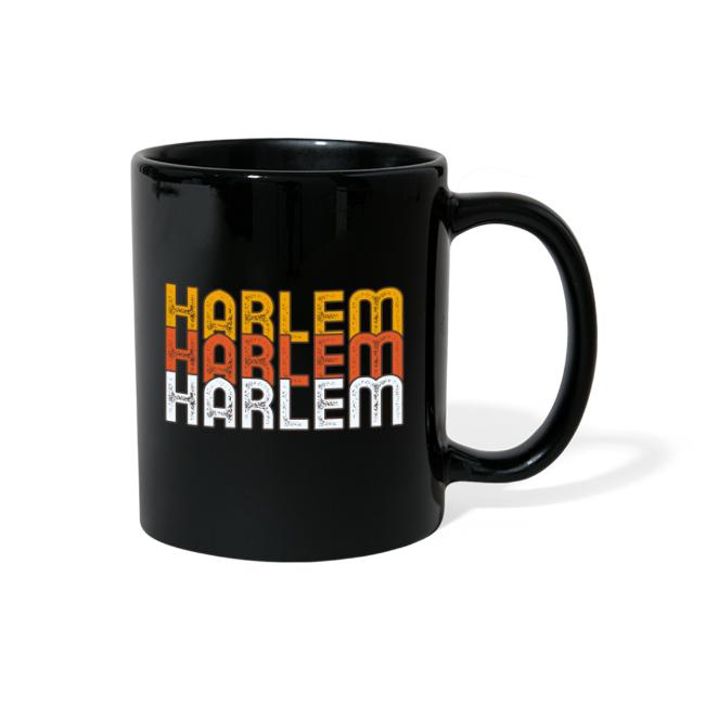 HARLEM HARLEM HARLEM