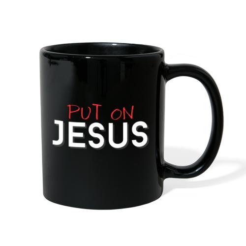 Put on Jesus - Full Color Mug