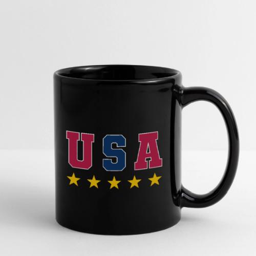 USA Varsity Stars - Full Color Mug