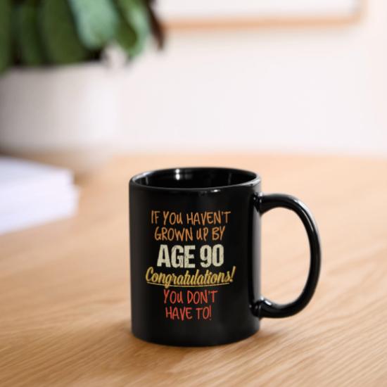 15 oz coffee mug made in usa Softball Mom Coffee Mug main image 1