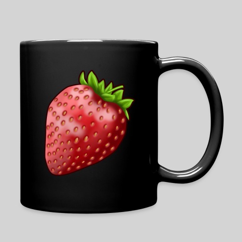 Giant Strawberry - Full Color Mug