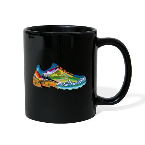 American Hiking x THRU Designs Apparel - Full Color Mug