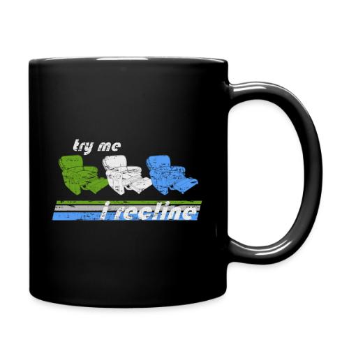 I Recline - Full Color Mug