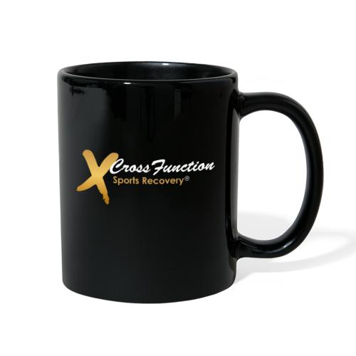 CrossFunction Sports Recovery Apparel - Full Color Mug