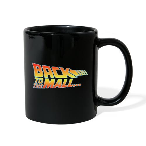 Back To The Mall - Full Color Mug