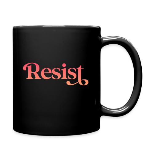Resist - Full Color Mug