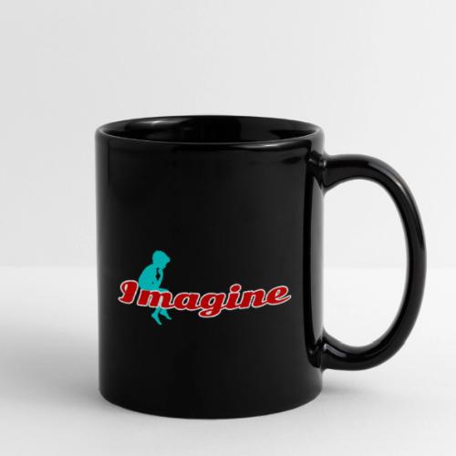Imagine – Inspire Creativity & Dreams - Full Color Mug