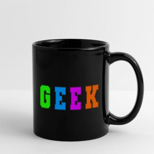 Certified Geek Mode - Full Color Mug