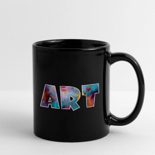Art in Color - Full Color Mug
