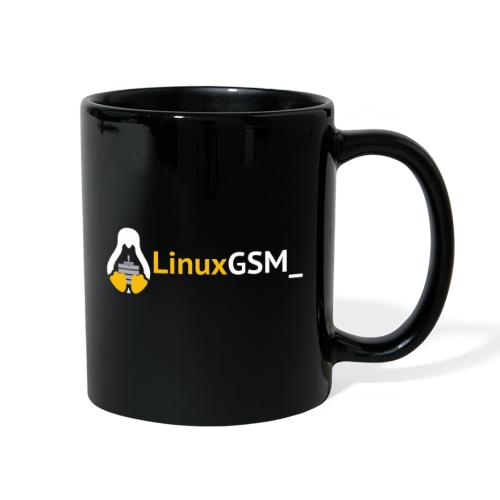 LinuxGSM - Full Color Mug
