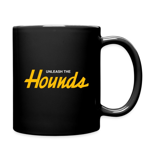 Unleash The Hounds (Sports Specialties) - Full Color Mug
