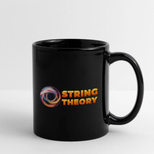 String Theory! - Full Color Mug