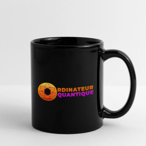 Quantum Computer: Quantum Logic Liberated - Full Color Mug