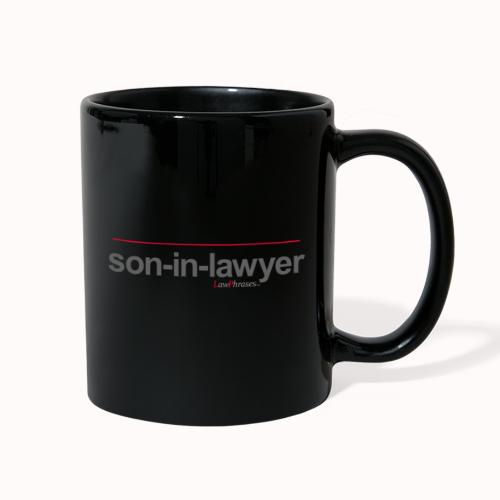 son-in-lawyer - Full Color Mug