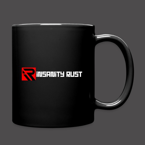 Insanity Rust 2 - Full Color Mug