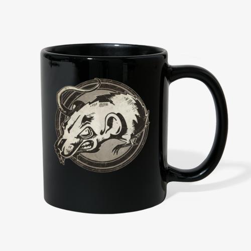 Wild Rat Grunge Animal - Full Color Mug