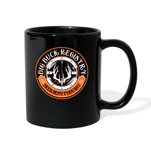 Big Buck Registry Deer Hunt Podcast - Full Color Mug